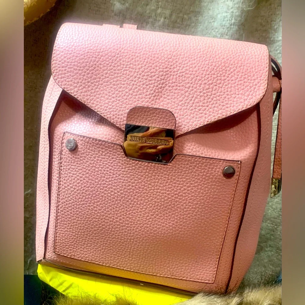 π Steve Madden backpack purseππ#EM1 - Picture 1 of 14